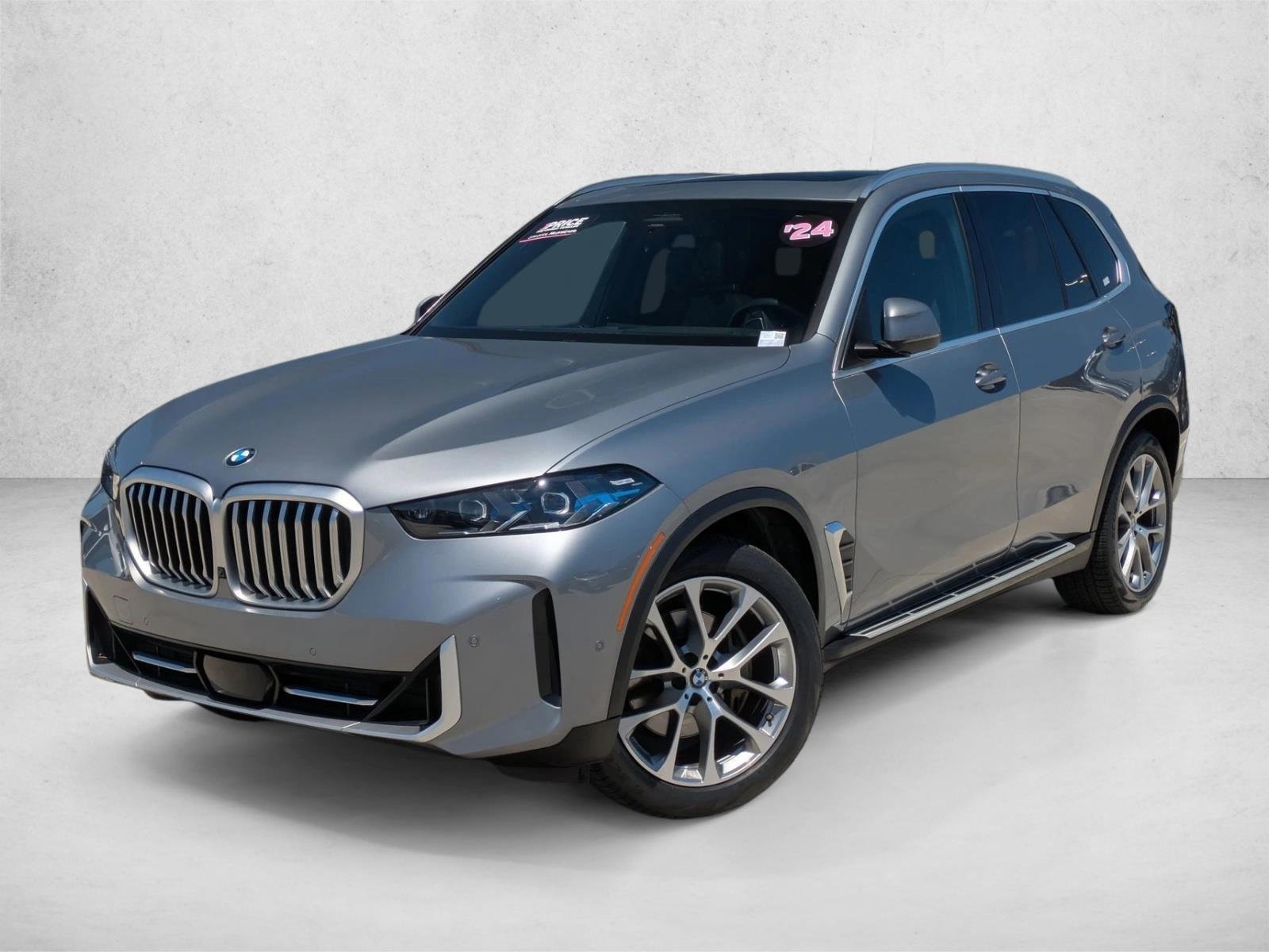 Thumbnail: 2024 BMW X5 - 1