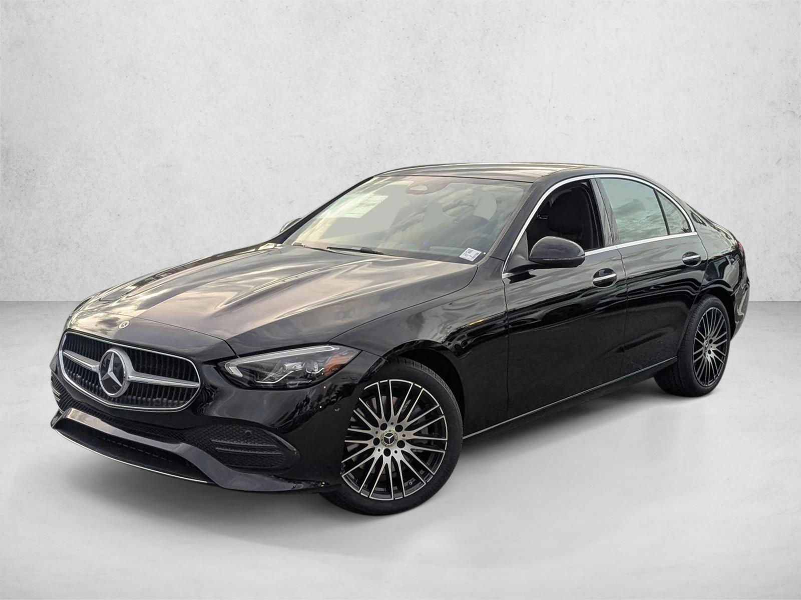 Thumbnail: 2026 Mercedes-Benz C-Class - 1