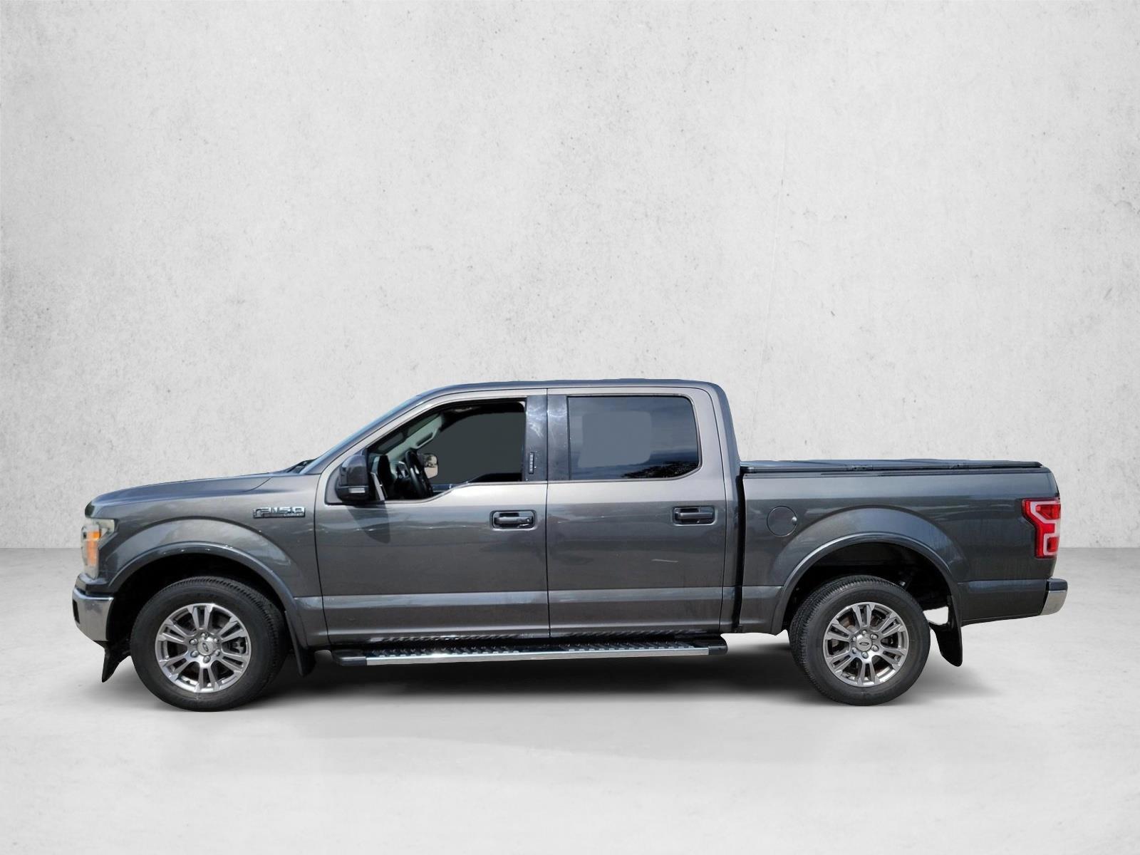 Thumbnail: 2018 Ford F-150 - 2