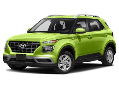 2021 Hyundai Venue SEL -
                  Fort Worth, TX
