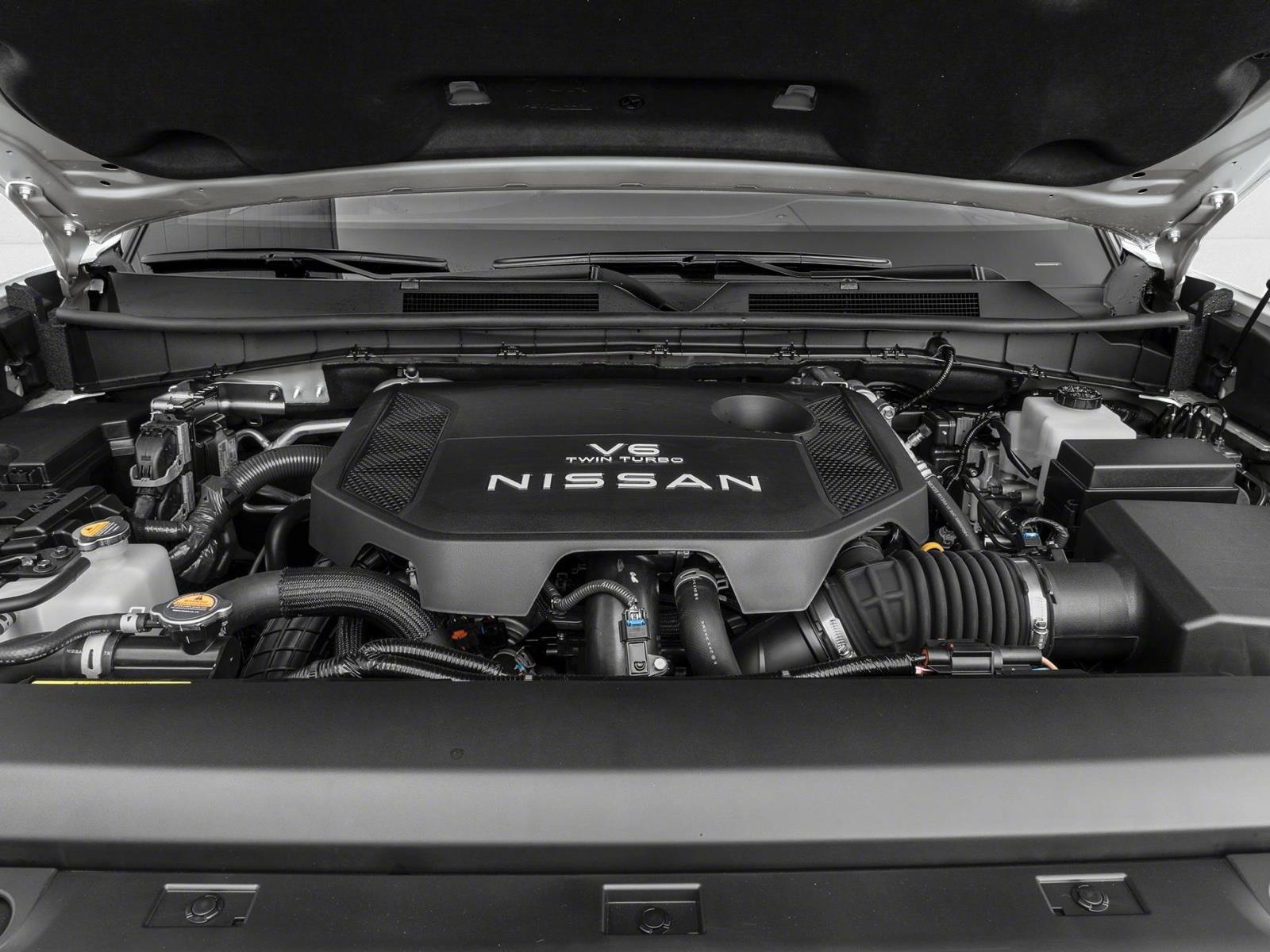 2026 Nissan Armada