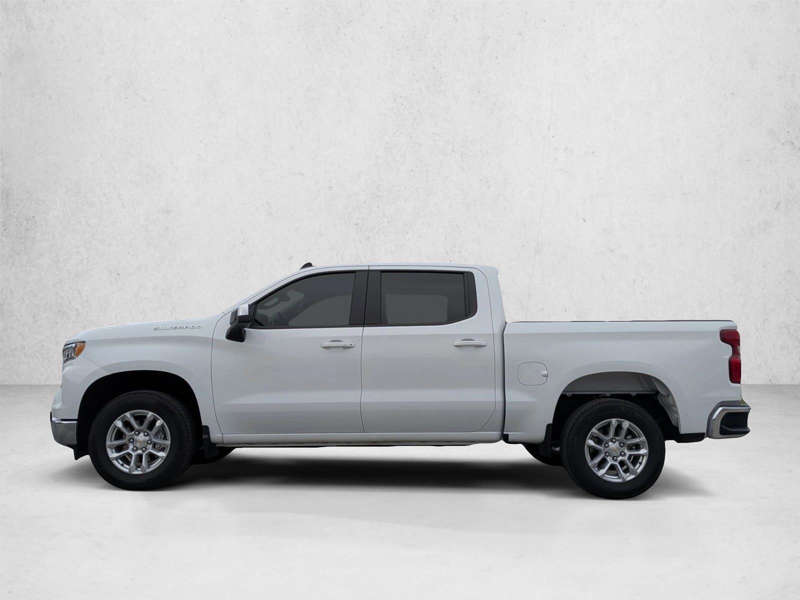Thumbnail: 2026 Chevrolet Silverado 1500 - 2