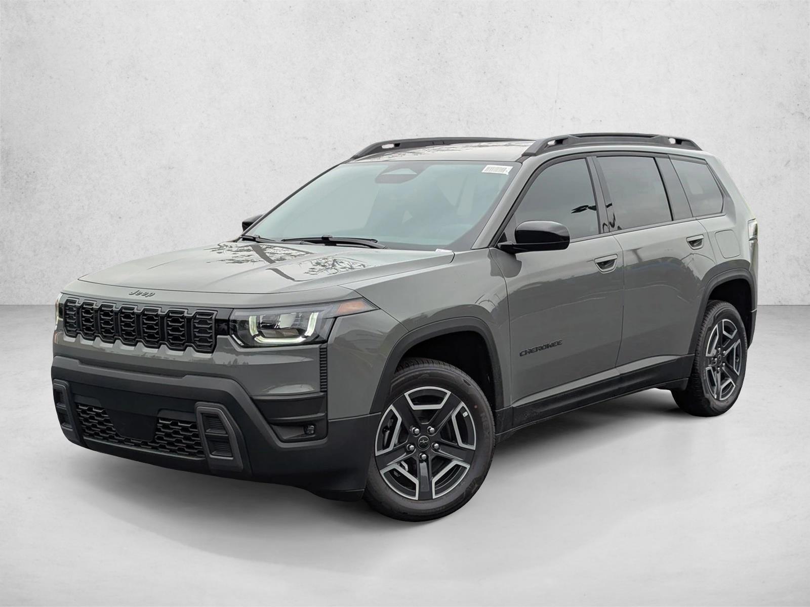Thumbnail: 2026 Jeep Cherokee - 1