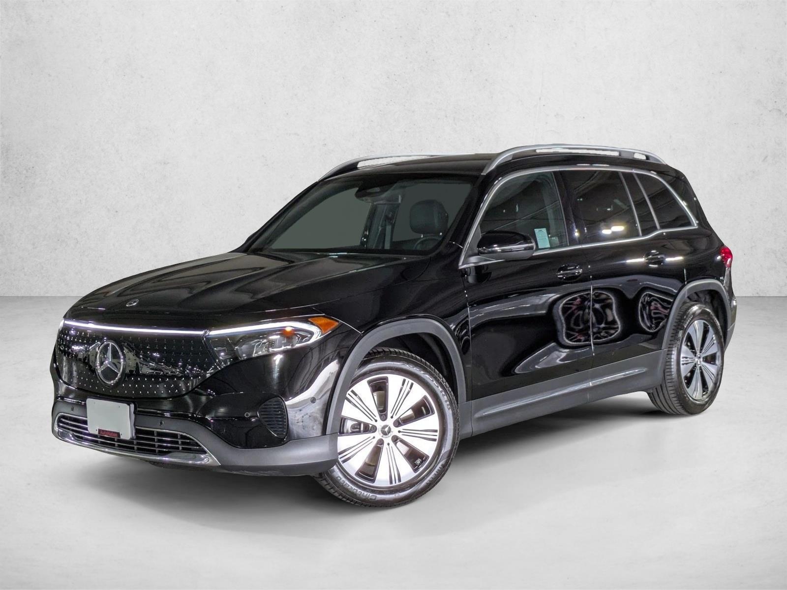 2024 Mercedes-Benz EQB