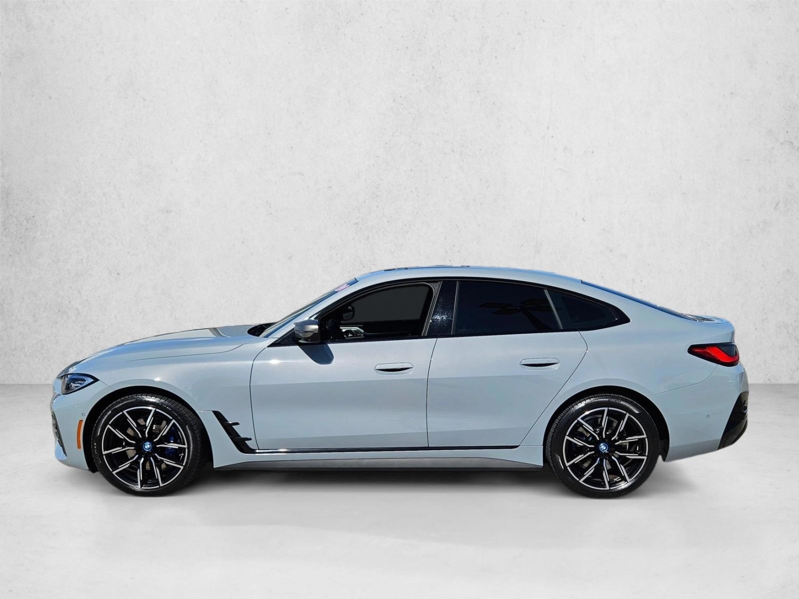 Thumbnail: 2024 BMW i4 - 2