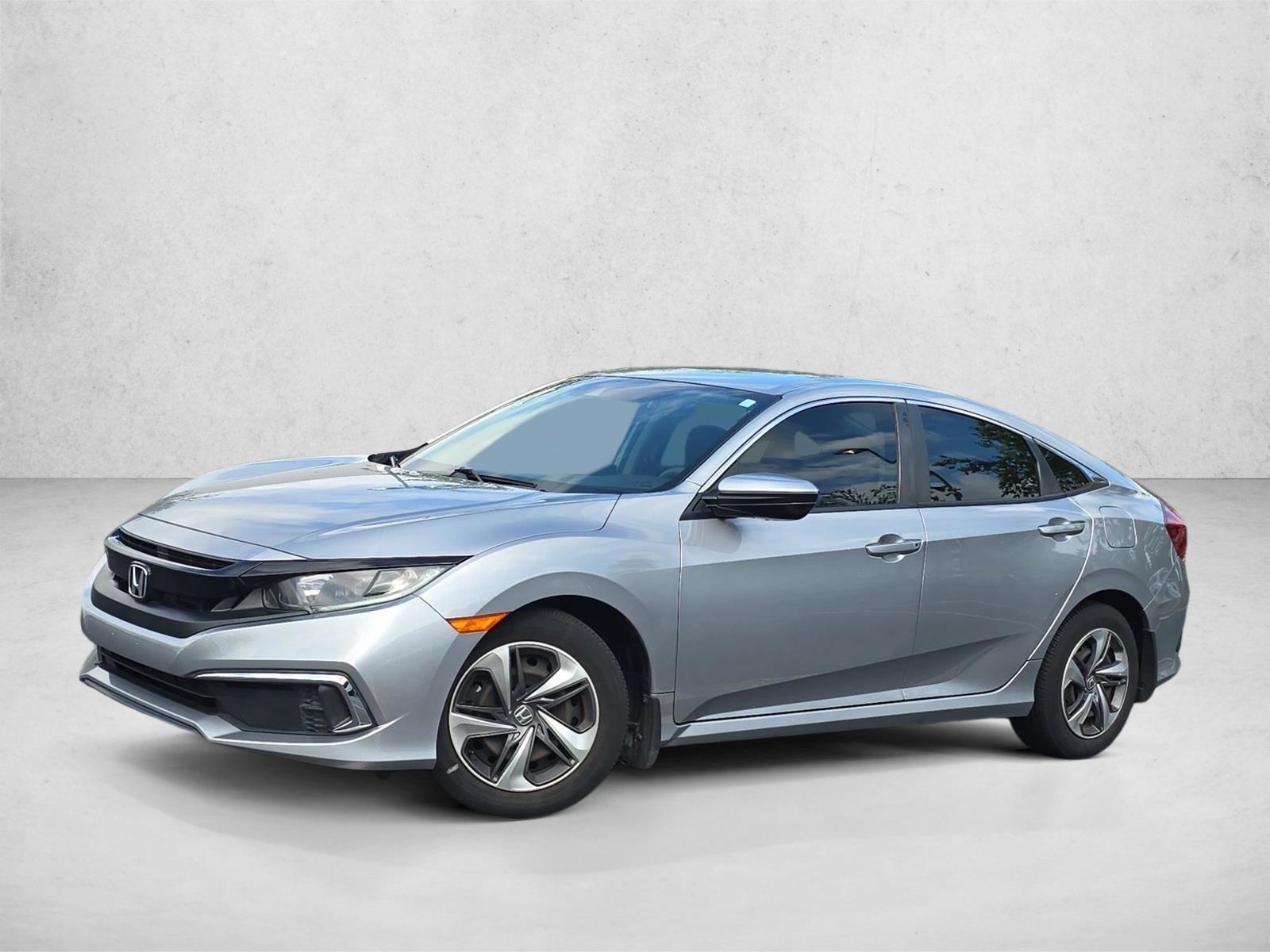 Thumbnail: 2021 Honda Civic - 1