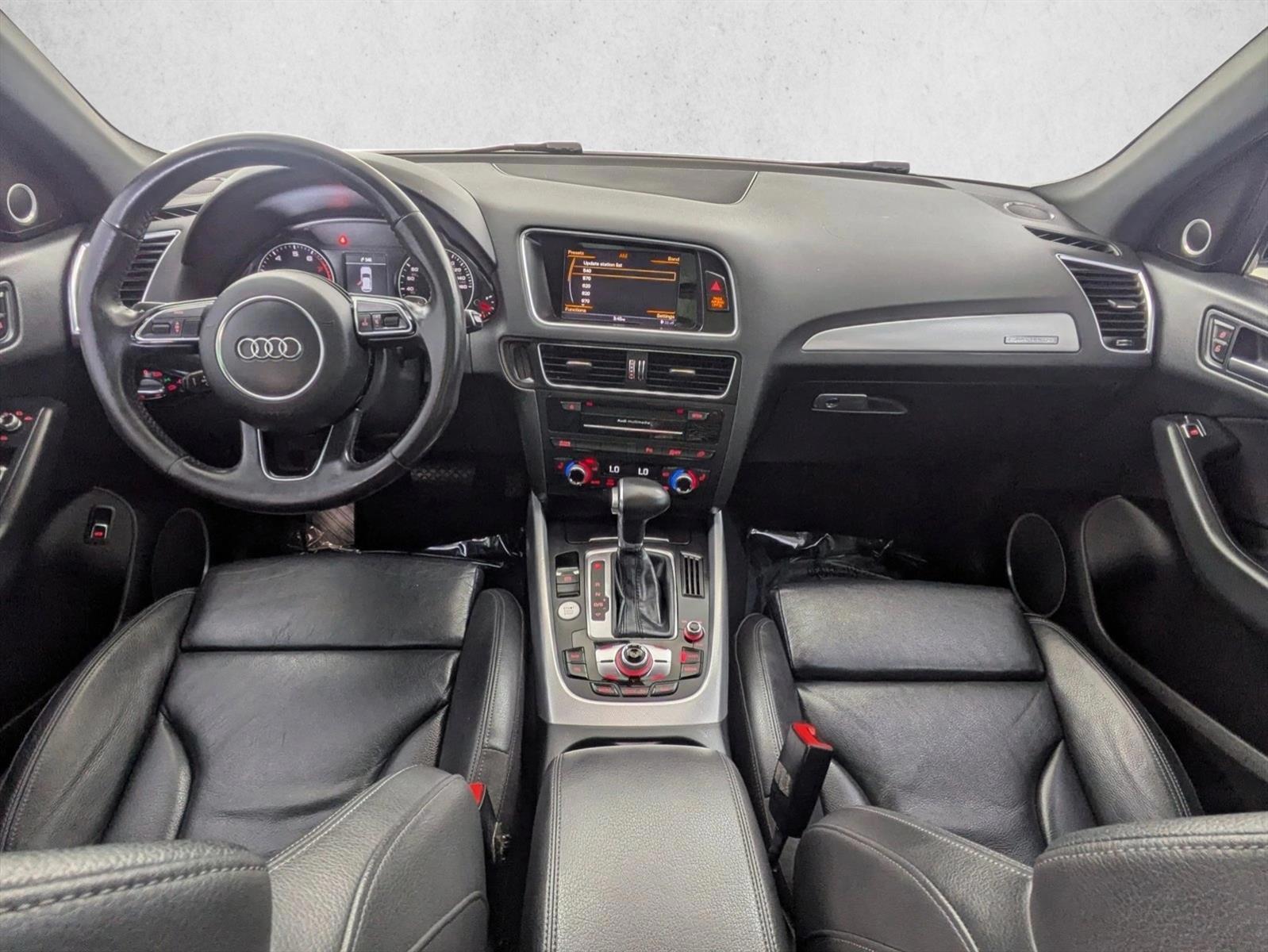 Thumbnail: 2017 Audi Q5 - 4