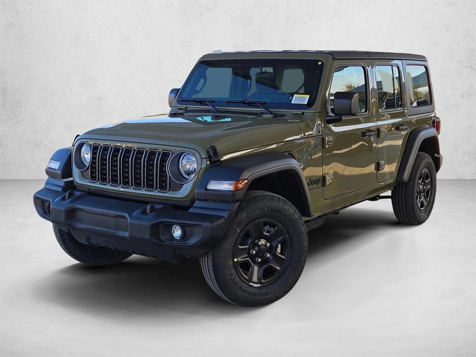 Thumbnail: 2026 Jeep Wrangler - 1