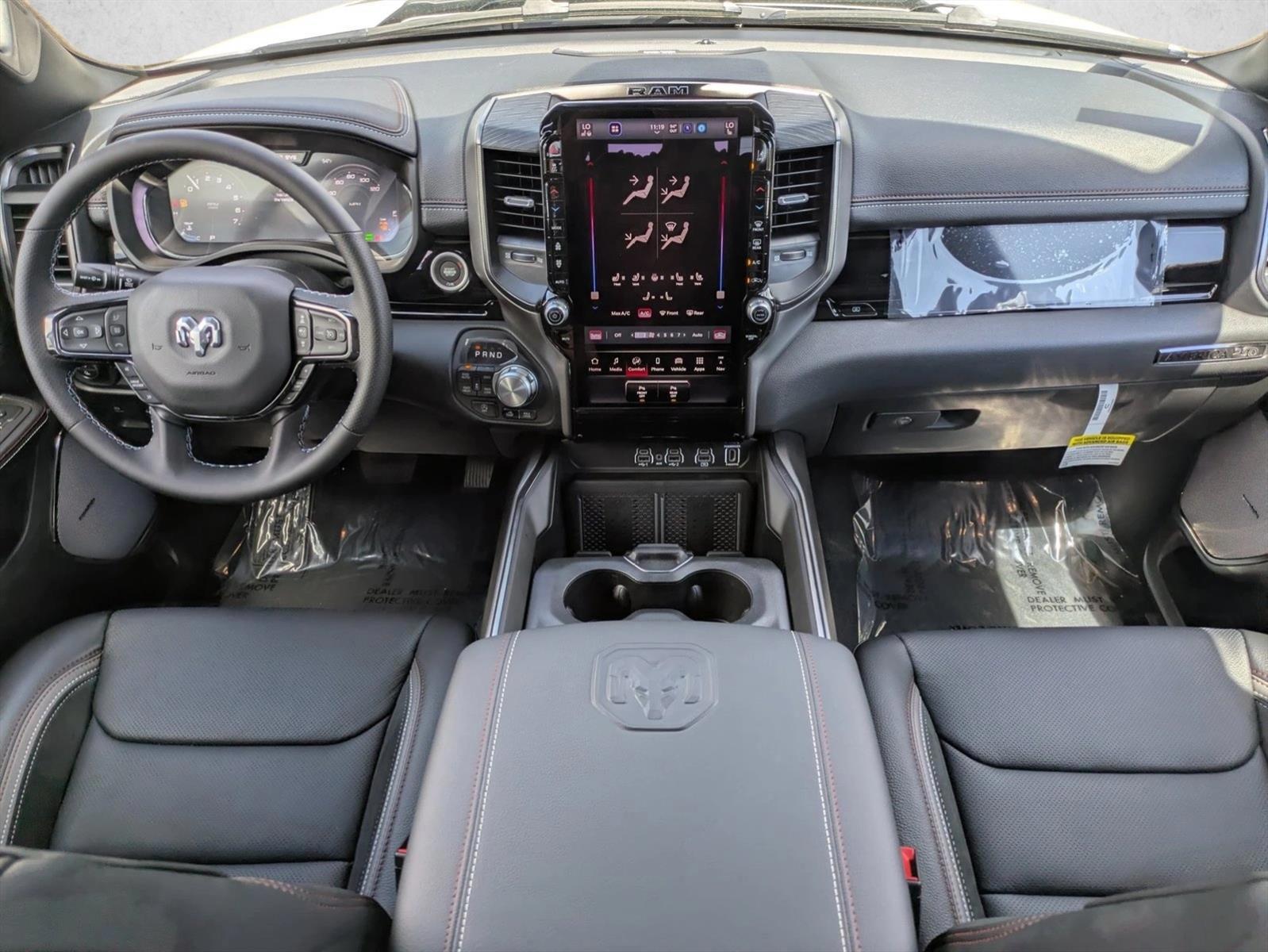 Thumbnail: 2026 RAM 1500 - 3