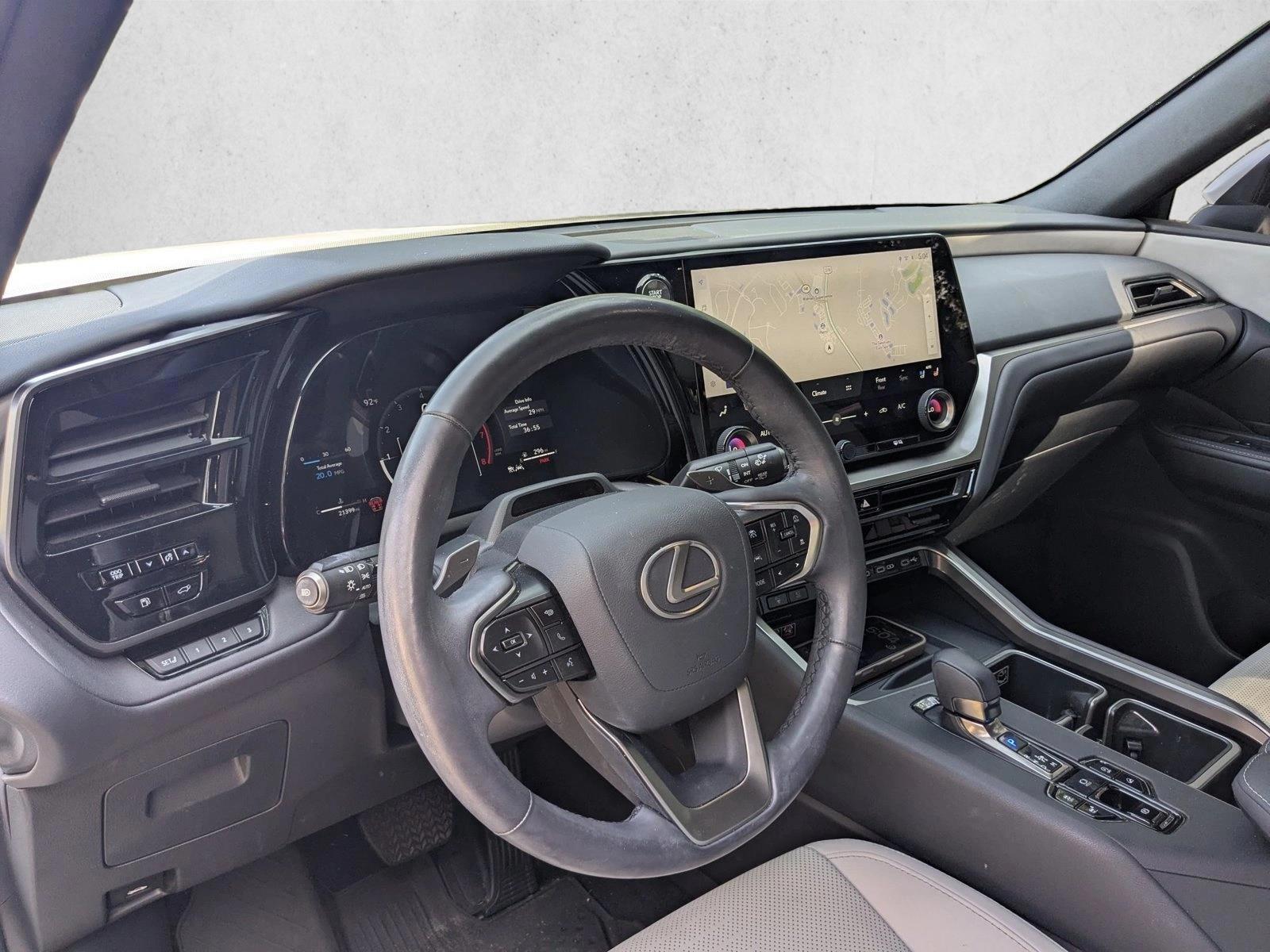 Thumbnail: 2025 Lexus TX - 3