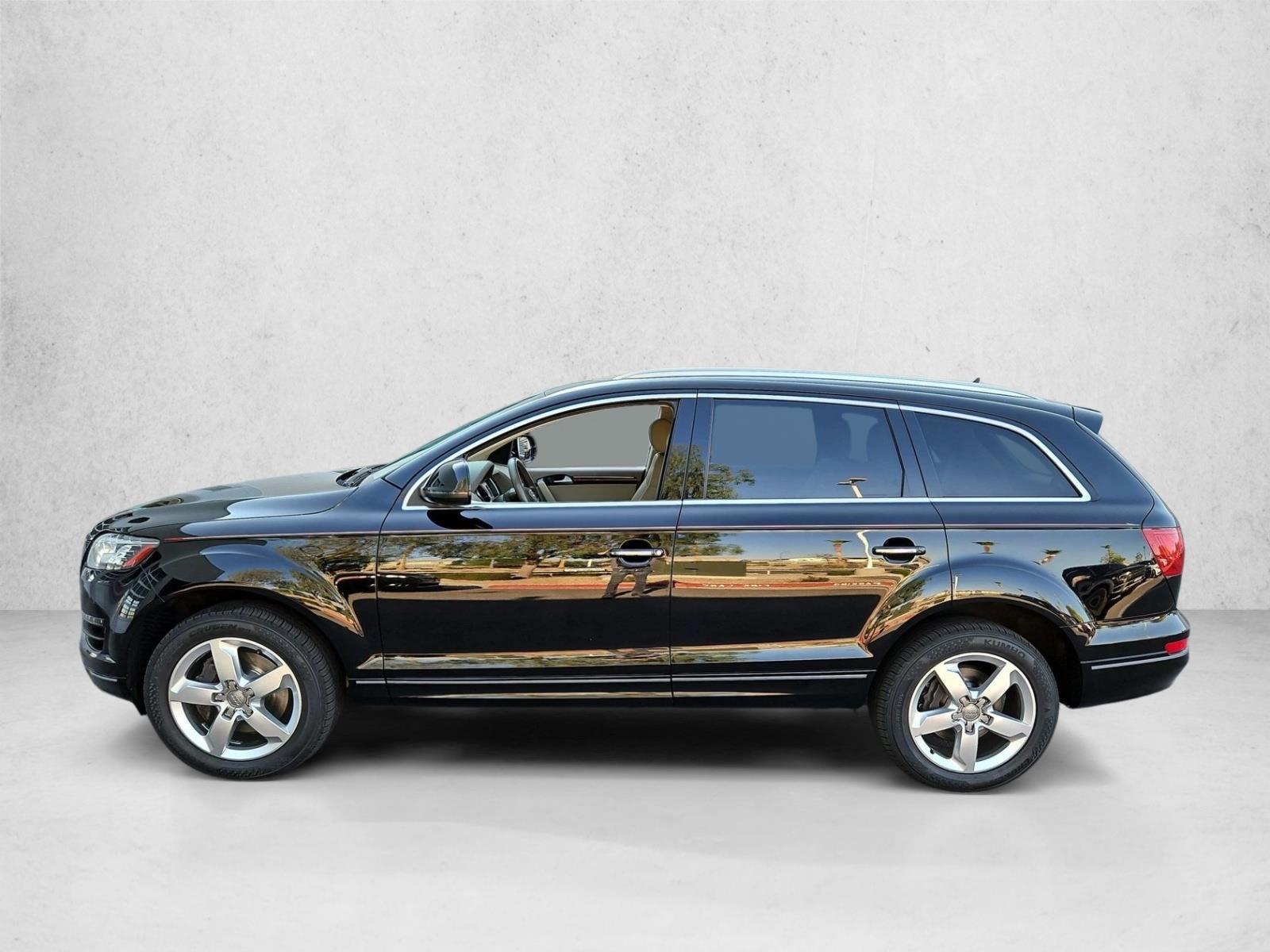 Thumbnail: 2015 Audi Q7 - 2
