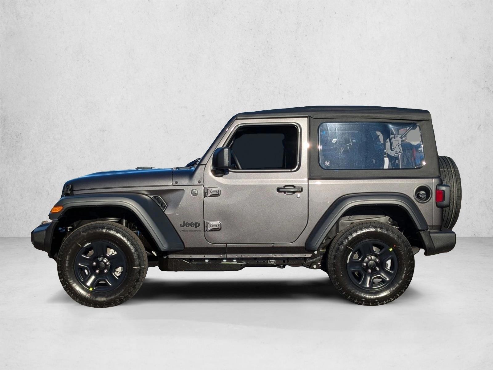 Thumbnail: 2026 Jeep Wrangler - 2