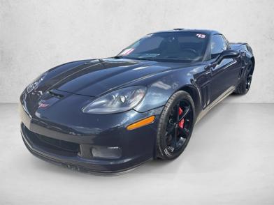 2013 Chevrolet Corvette Grand Sport w/3LT -
                  Burleson, TX