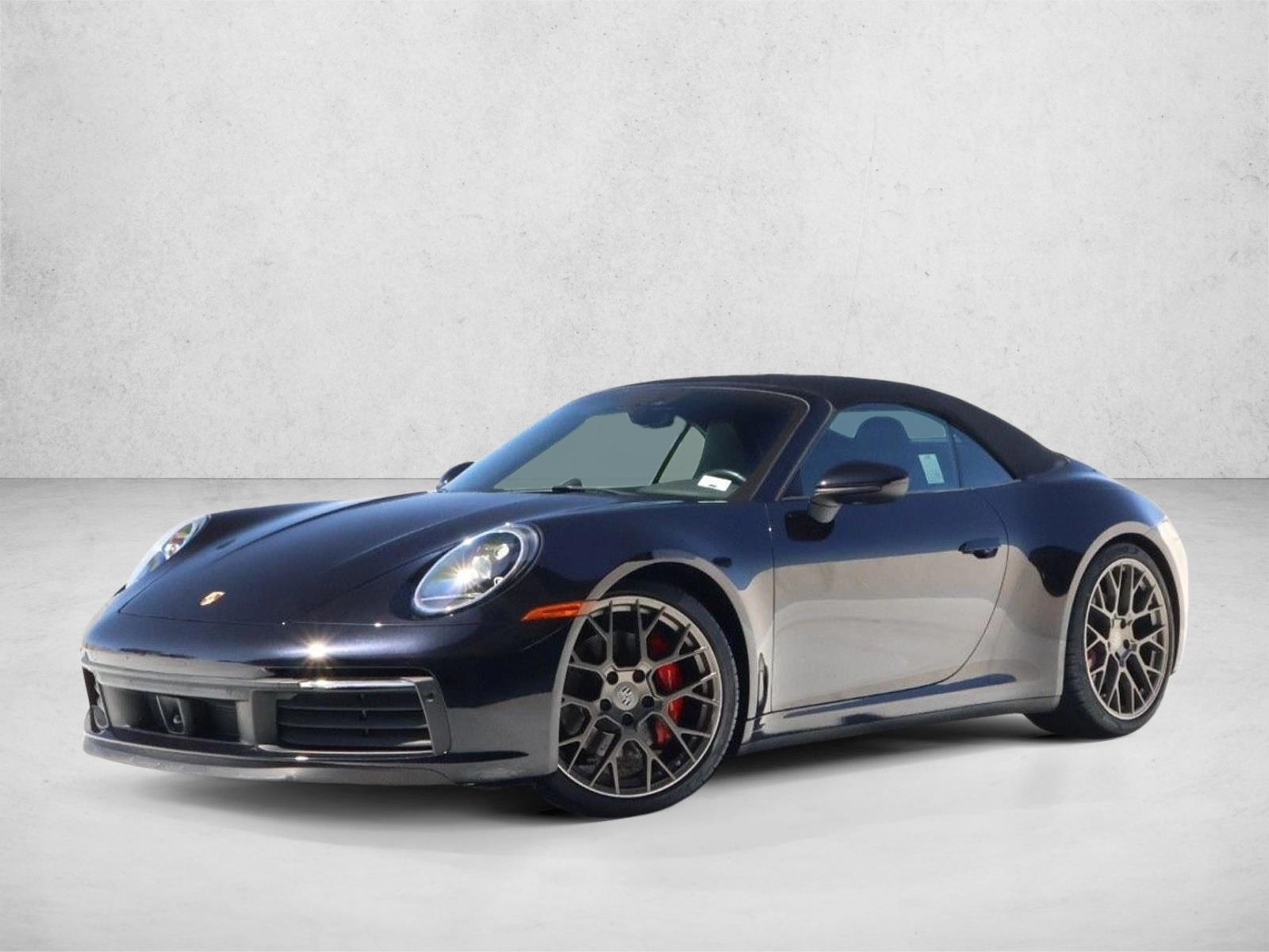Thumbnail: 2020 Porsche 911 - 1