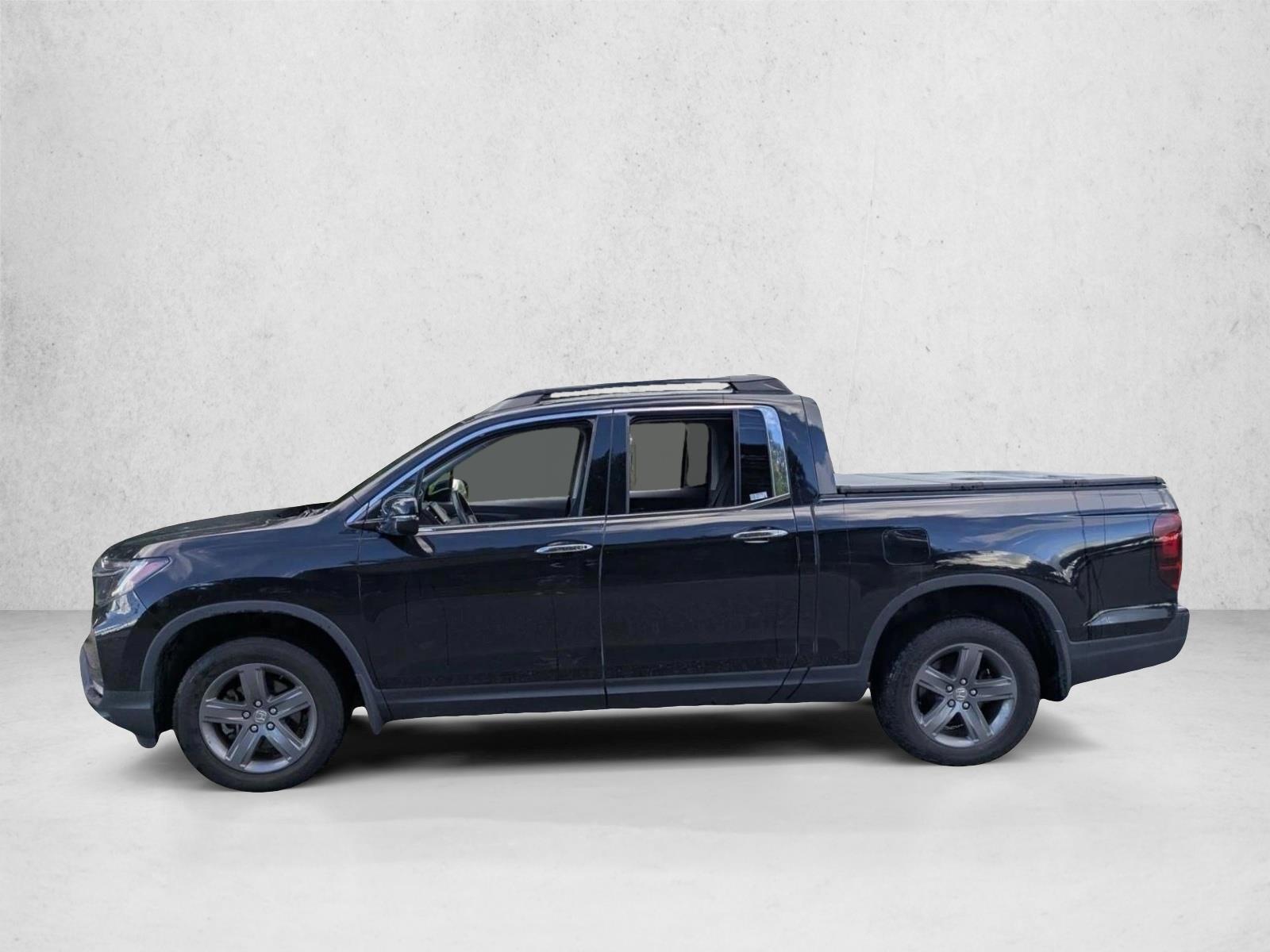 Thumbnail: 2021 Honda Ridgeline - 2