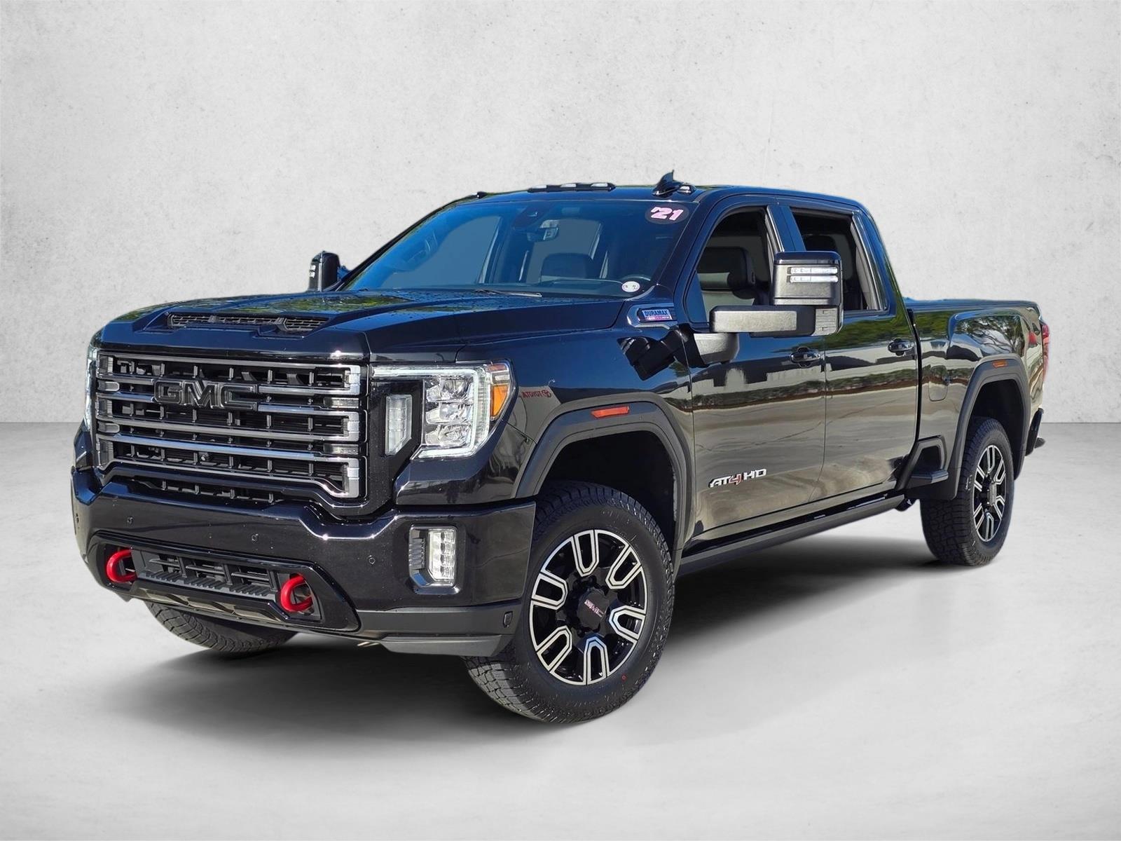 Thumbnail: 2021 GMC Sierra 2500 - 1