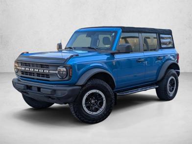 2022 Ford Bronco Base -
                  North Canton, OH