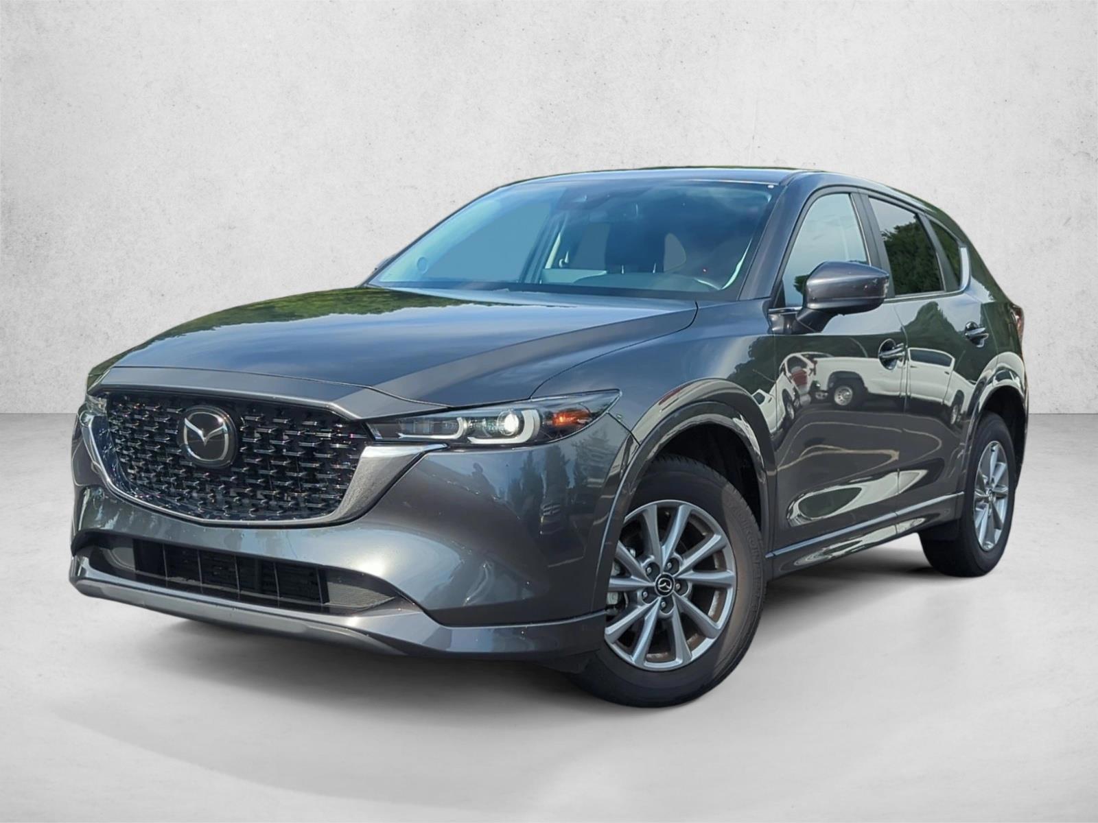 Thumbnail: 2025 Mazda CX-5 - 1