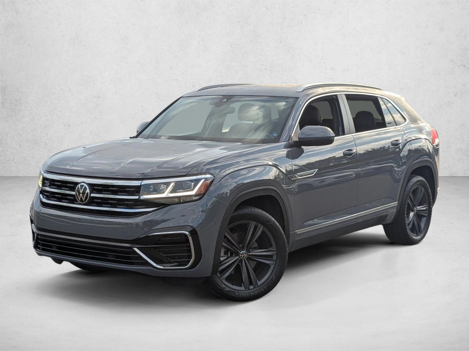 Thumbnail: 2022 Volkswagen Atlas - 1