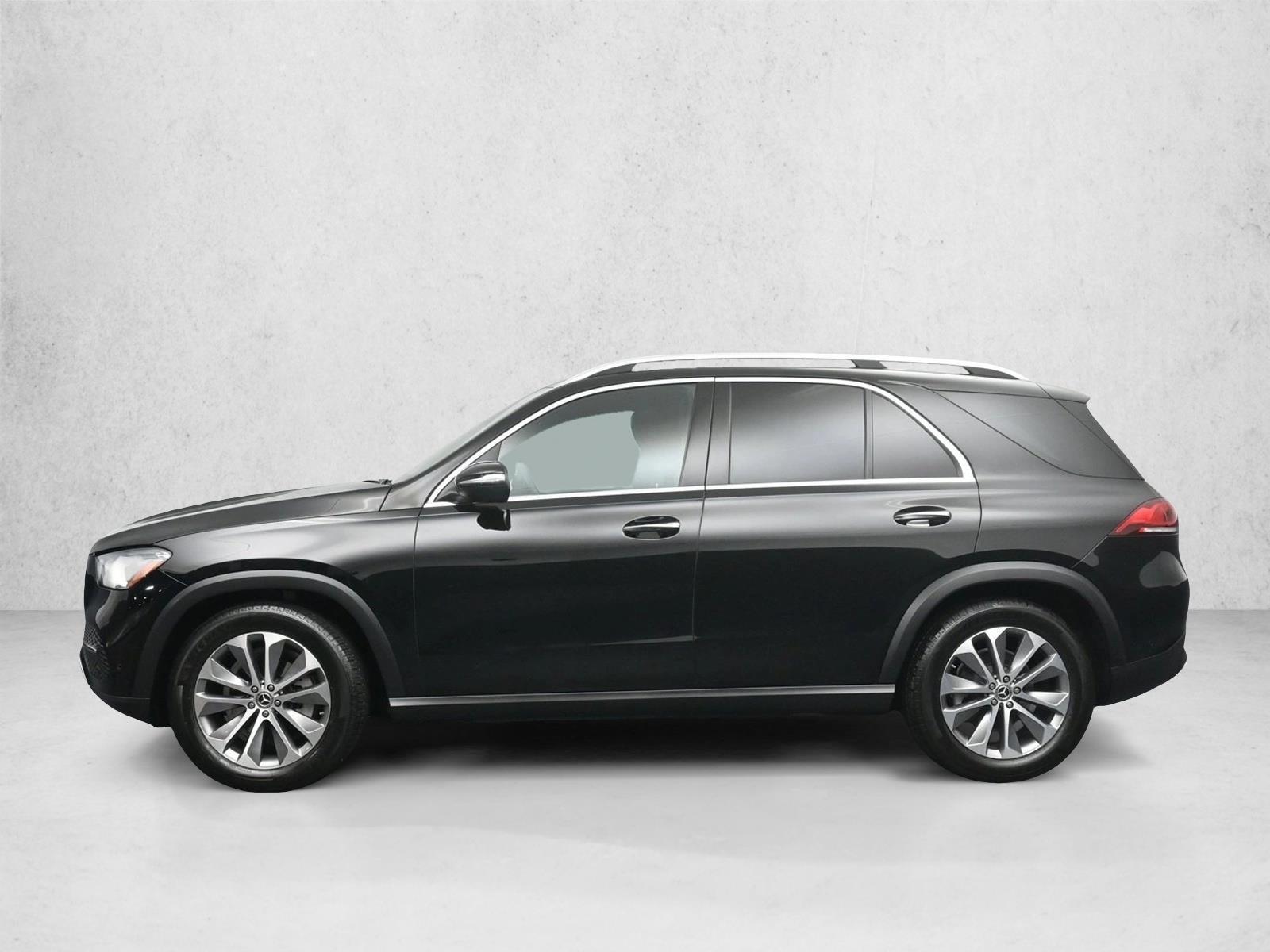 Thumbnail: 2020 Mercedes-Benz GLE - 3