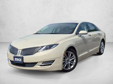2015 Lincoln MKZ  -
                  Knoxville, TN
