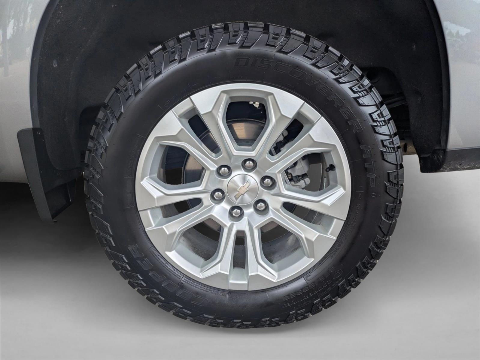 2024 Chevrolet Silverado 1500 LTZ - Photo 23