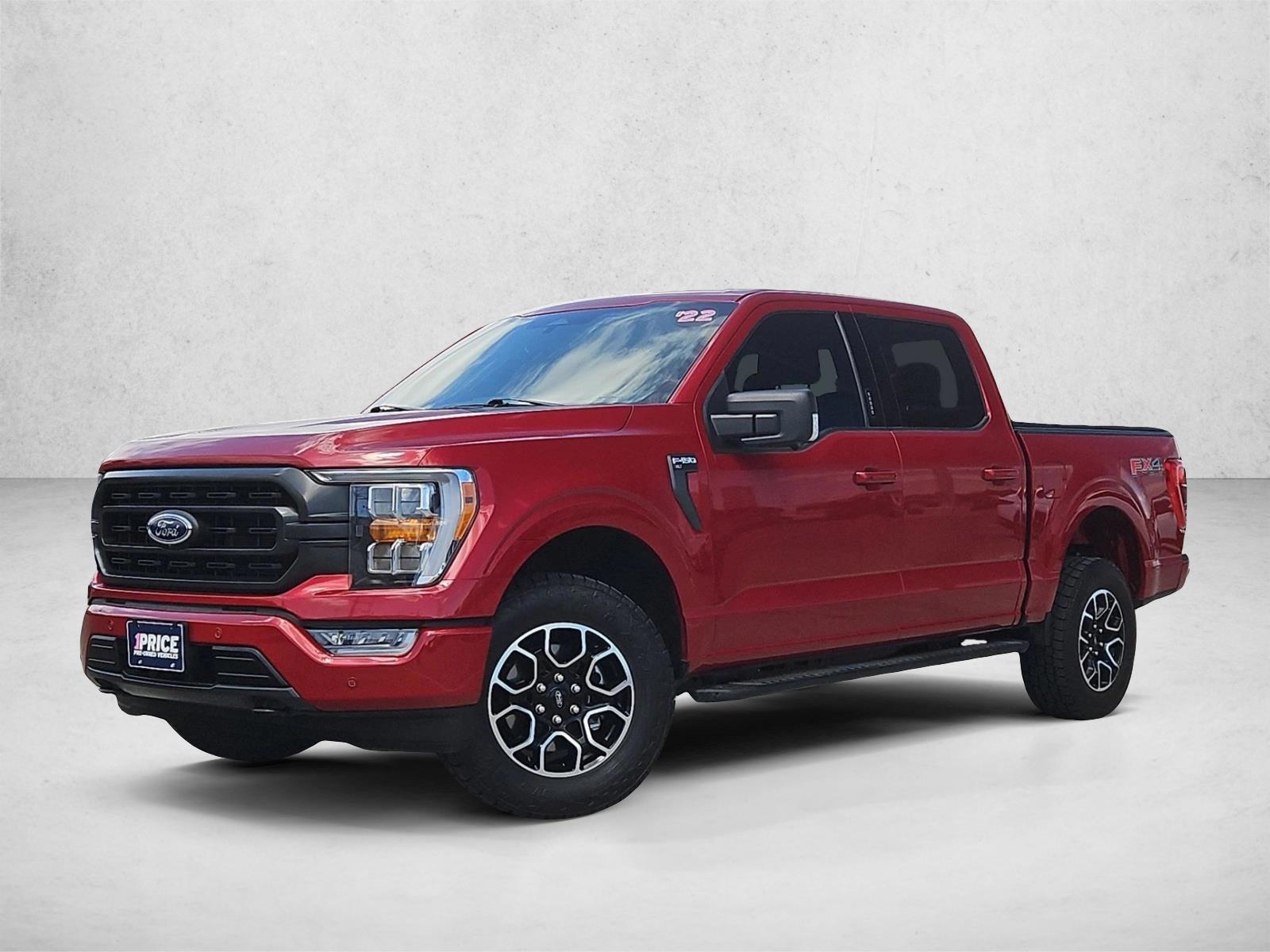 Thumbnail: 2022 Ford F-150 - 1