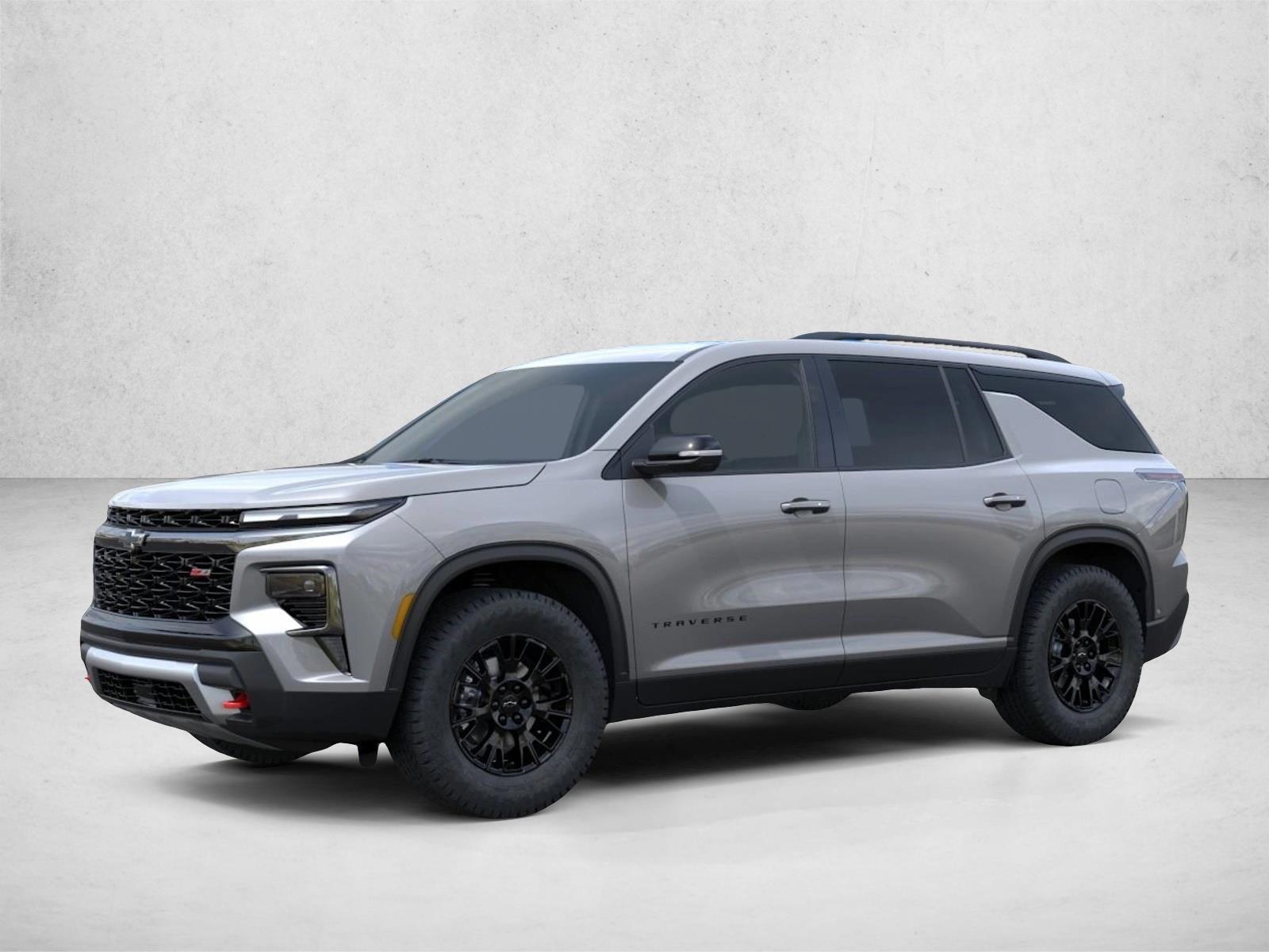 Thumbnail: 2026 Chevrolet Traverse - 2