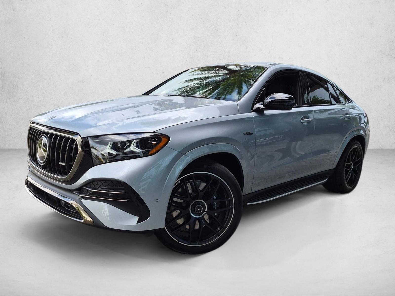 2027 Mercedes-Benz GLE Coupe