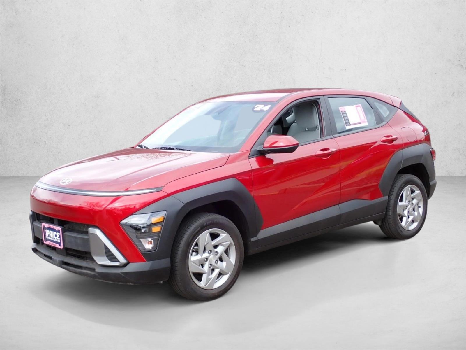 2024 Hyundai Kona