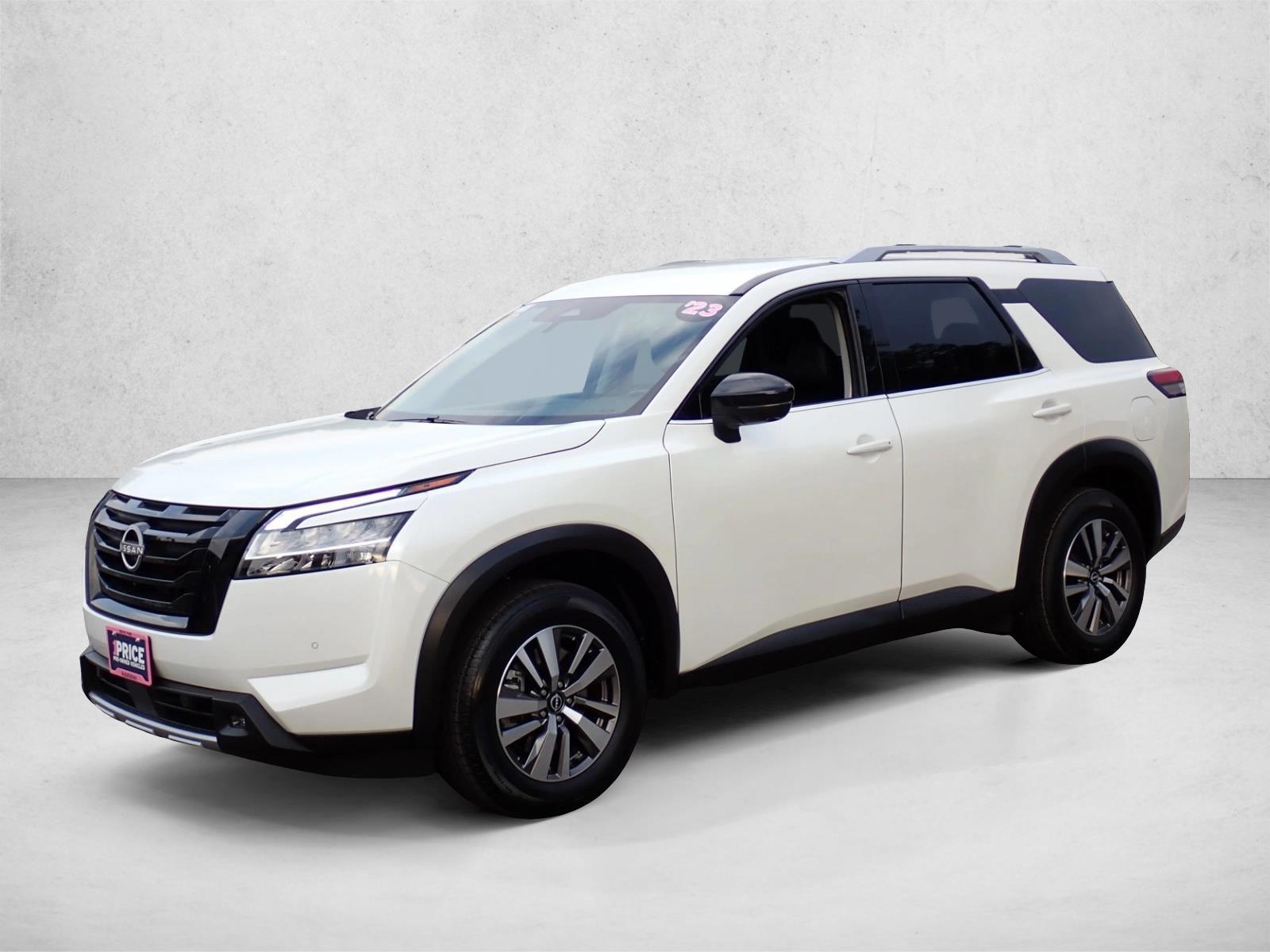 Thumbnail: 2023 Nissan Pathfinder - 1