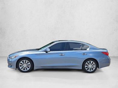 2015 INFINITI Q50