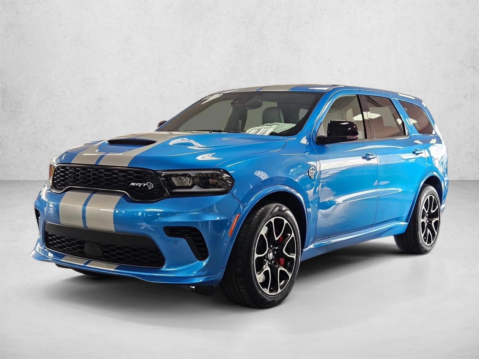 Thumbnail: 2026 Dodge Durango - 1