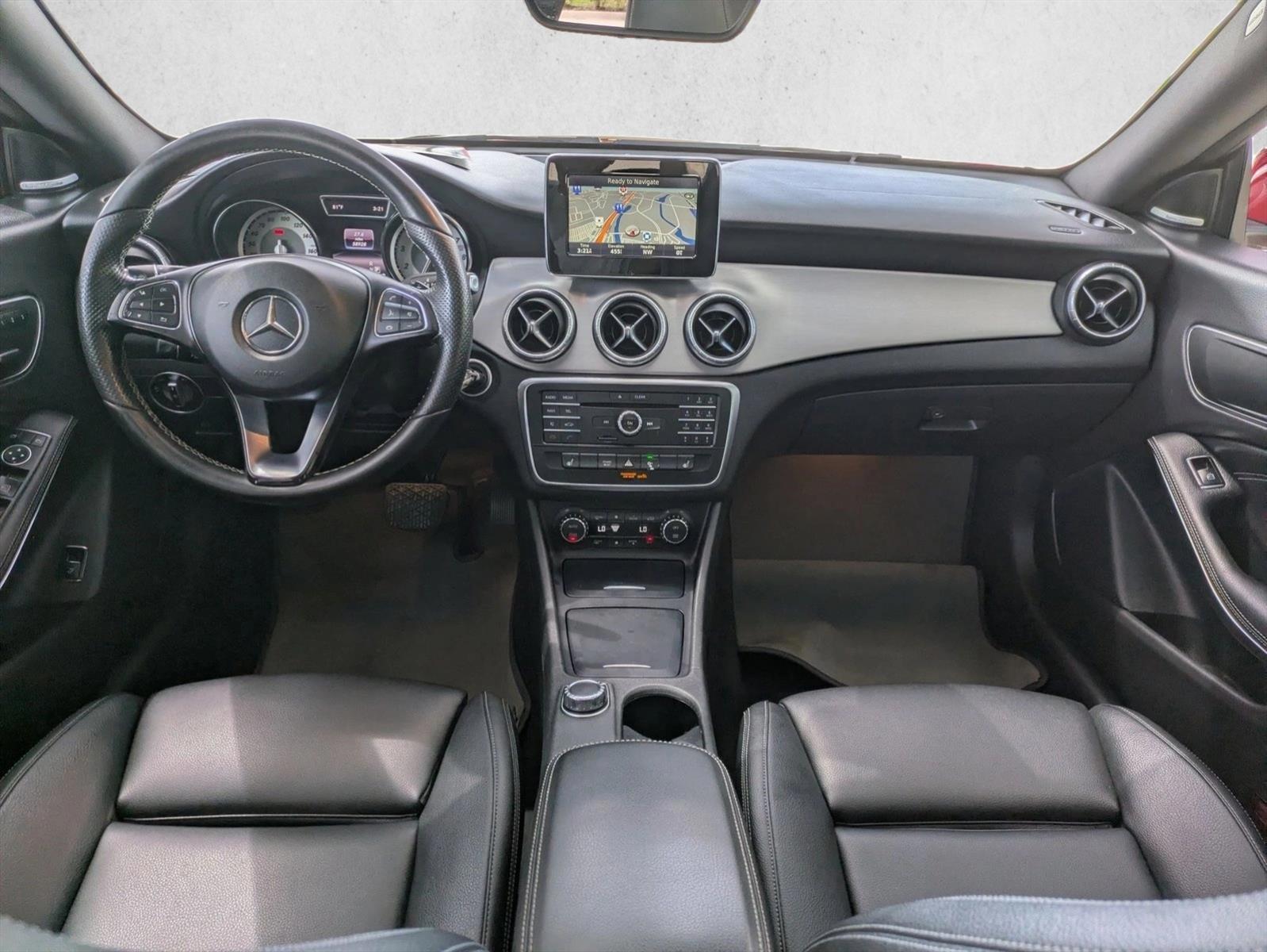 Thumbnail: 2016 Mercedes-Benz CLA - 3