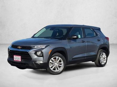 2022 Chevrolet TrailBlazer LS -
                  Irvine, CA