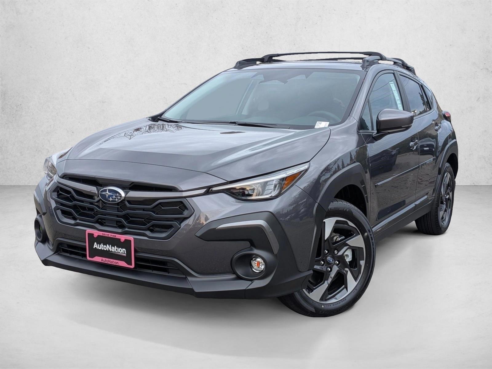 Thumbnail: 2026 Subaru Crosstrek - 1