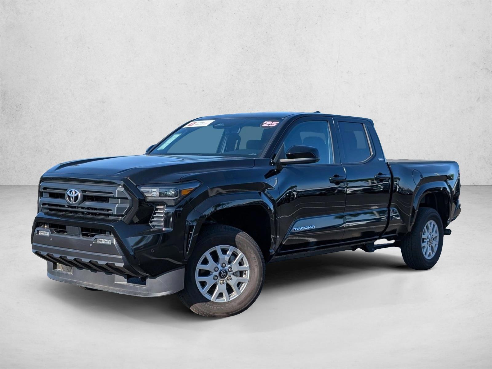 Thumbnail: 2025 Toyota Tacoma - 1