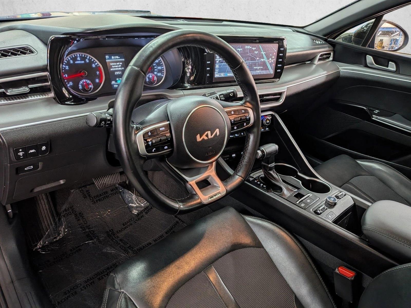 Thumbnail: 2024 Kia K5 - 3