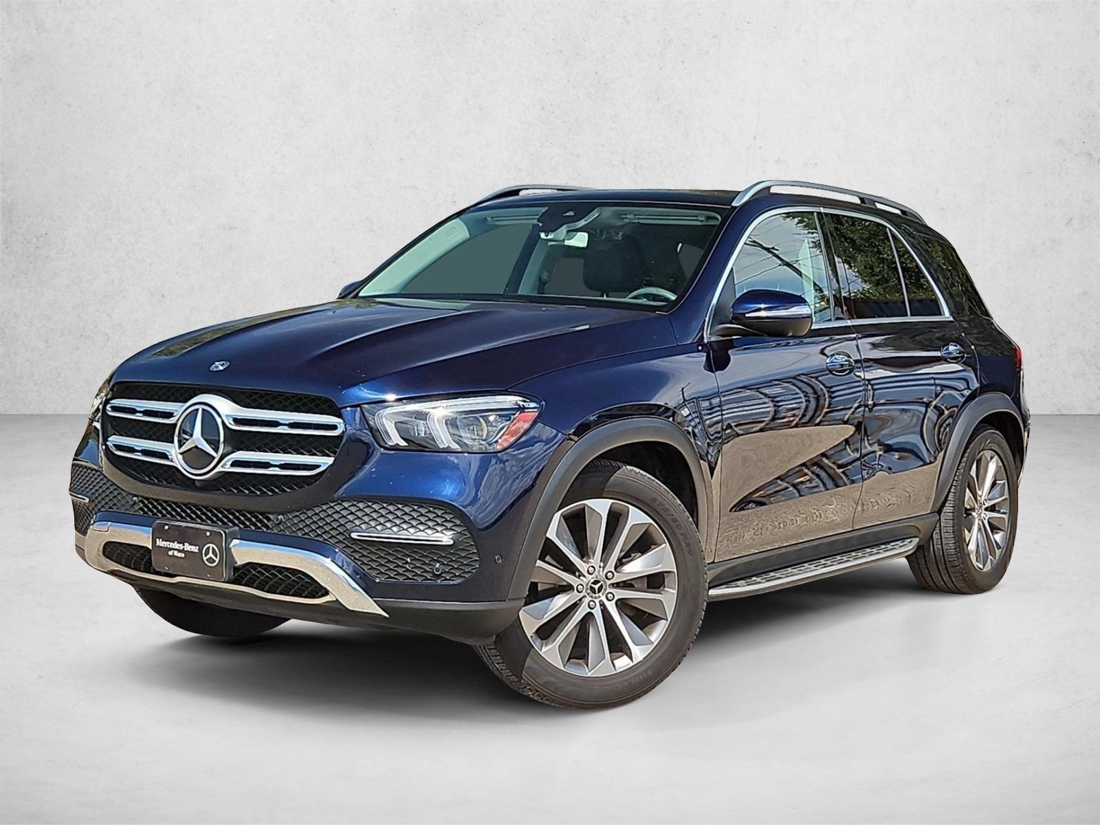 Thumbnail: 2020 Mercedes-Benz GLE - 1
