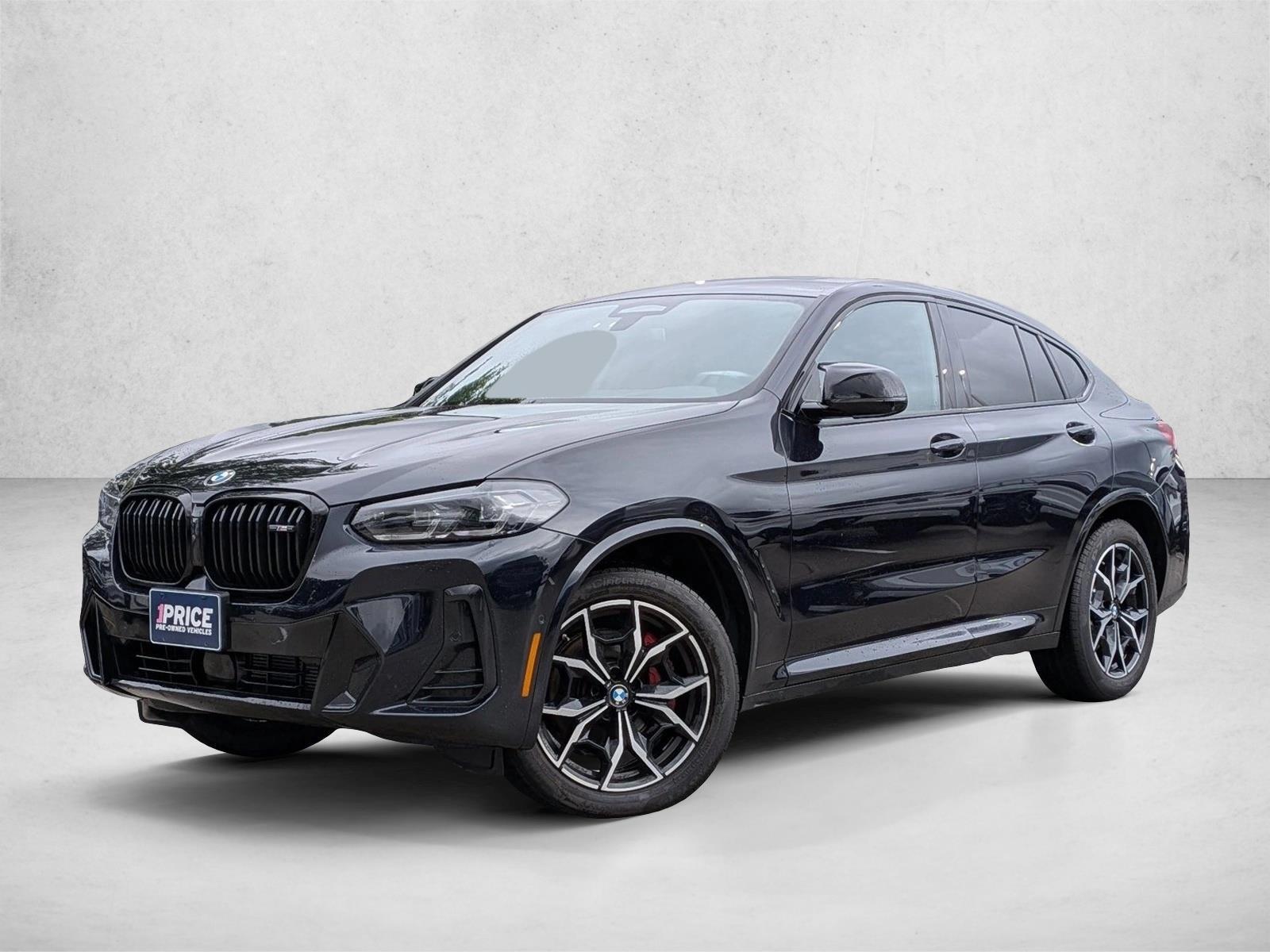 Thumbnail: 2025 BMW X4 - 1