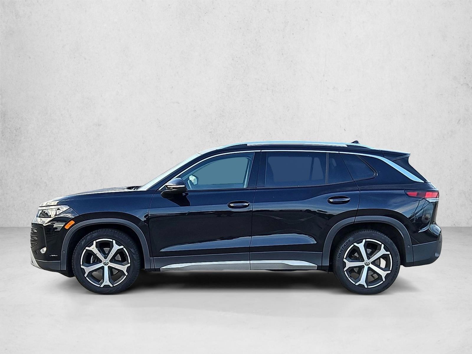 Thumbnail: 2026 Volkswagen Tiguan - 2