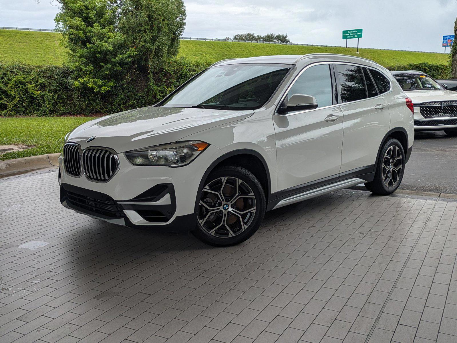 2021 BMW X1