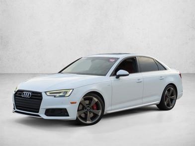 2018 Audi S4 Prestige -
                  Sanford, FL