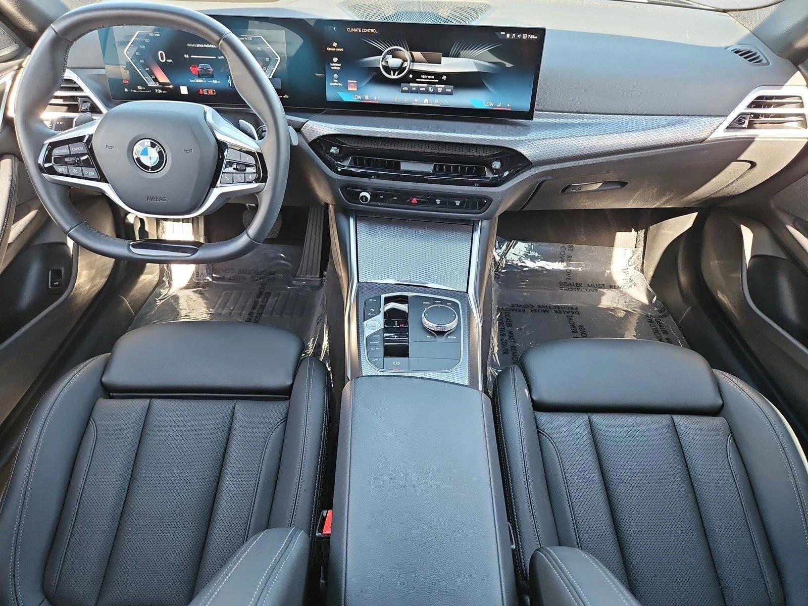 Thumbnail: 2025 BMW 4 Series - 4