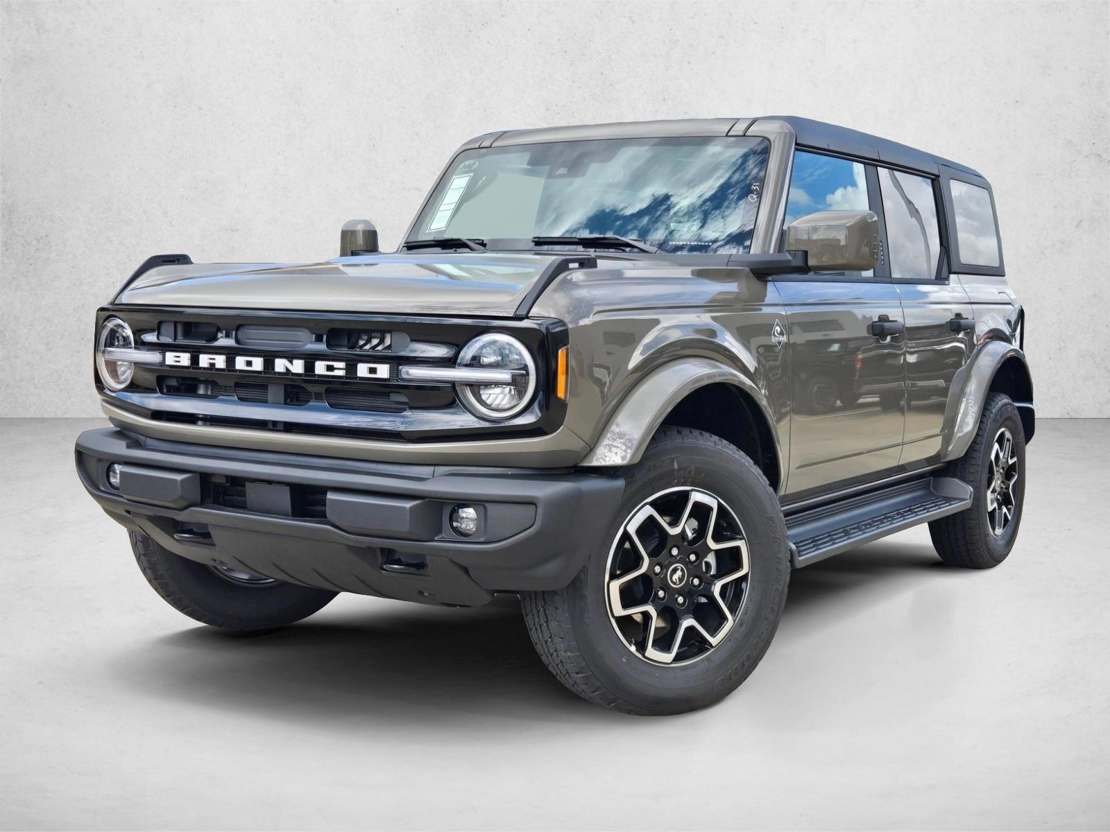 Thumbnail: 2026 Ford Bronco - 1