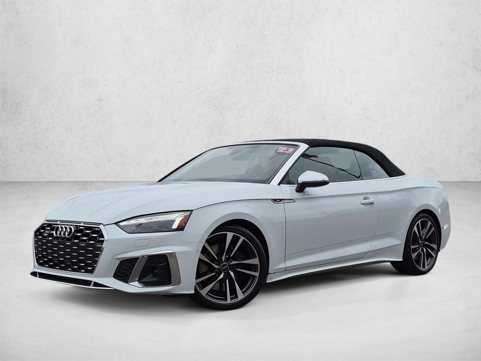 Thumbnail: 2023 Audi S5 - 1