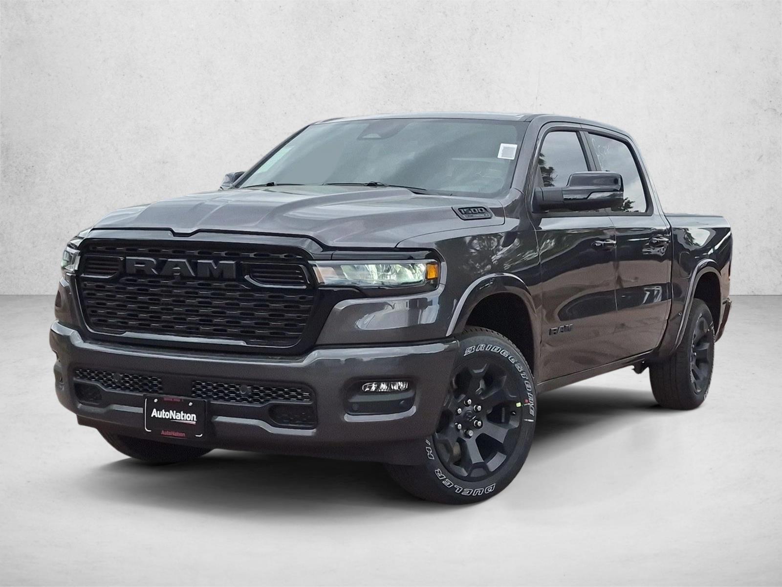 Thumbnail: 2026 RAM 1500 - 1
