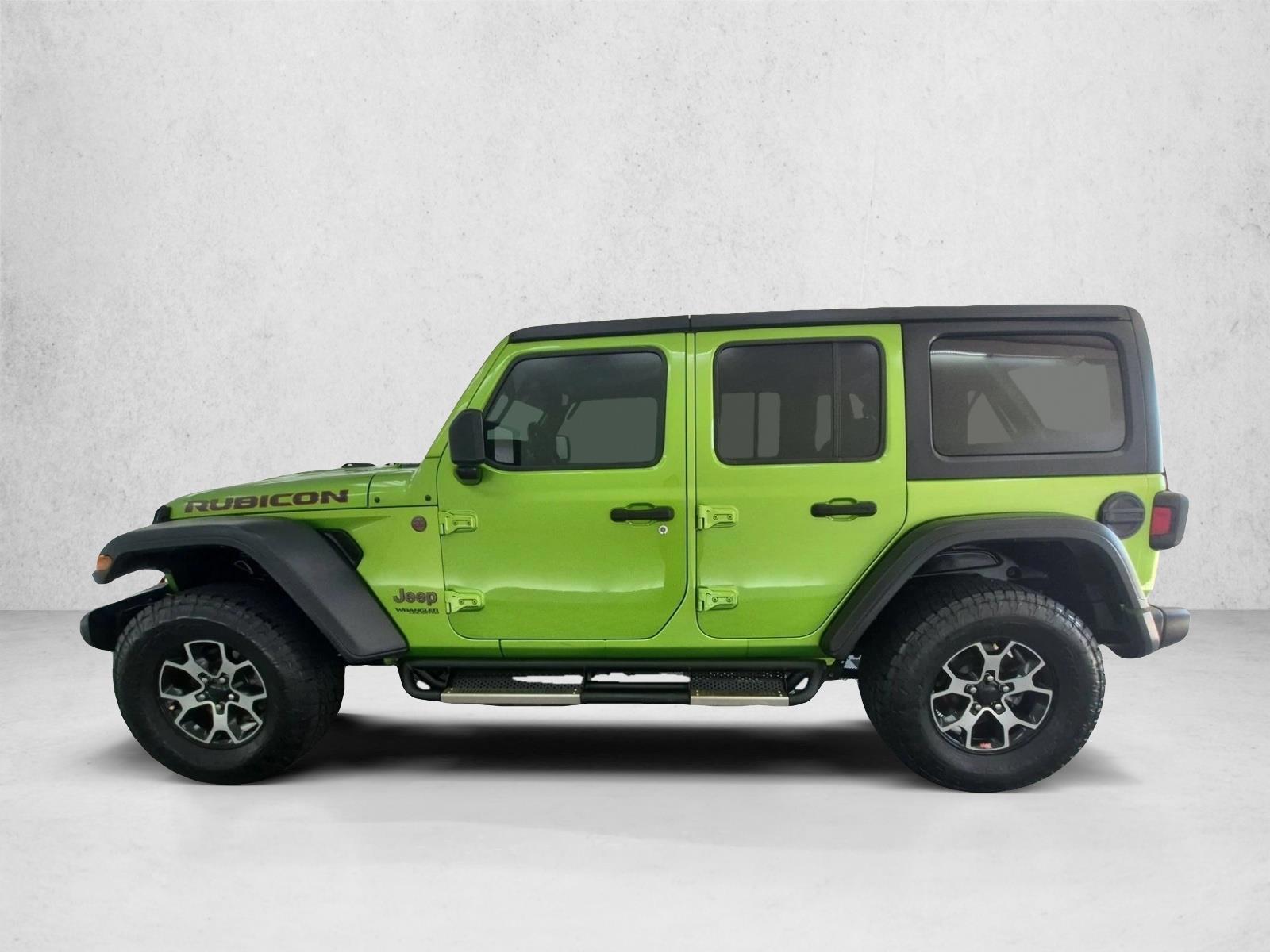 Thumbnail: 2018 Jeep Wrangler - 2