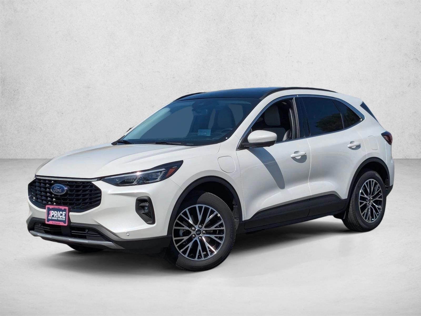 Thumbnail: 2025 Ford Escape - 1