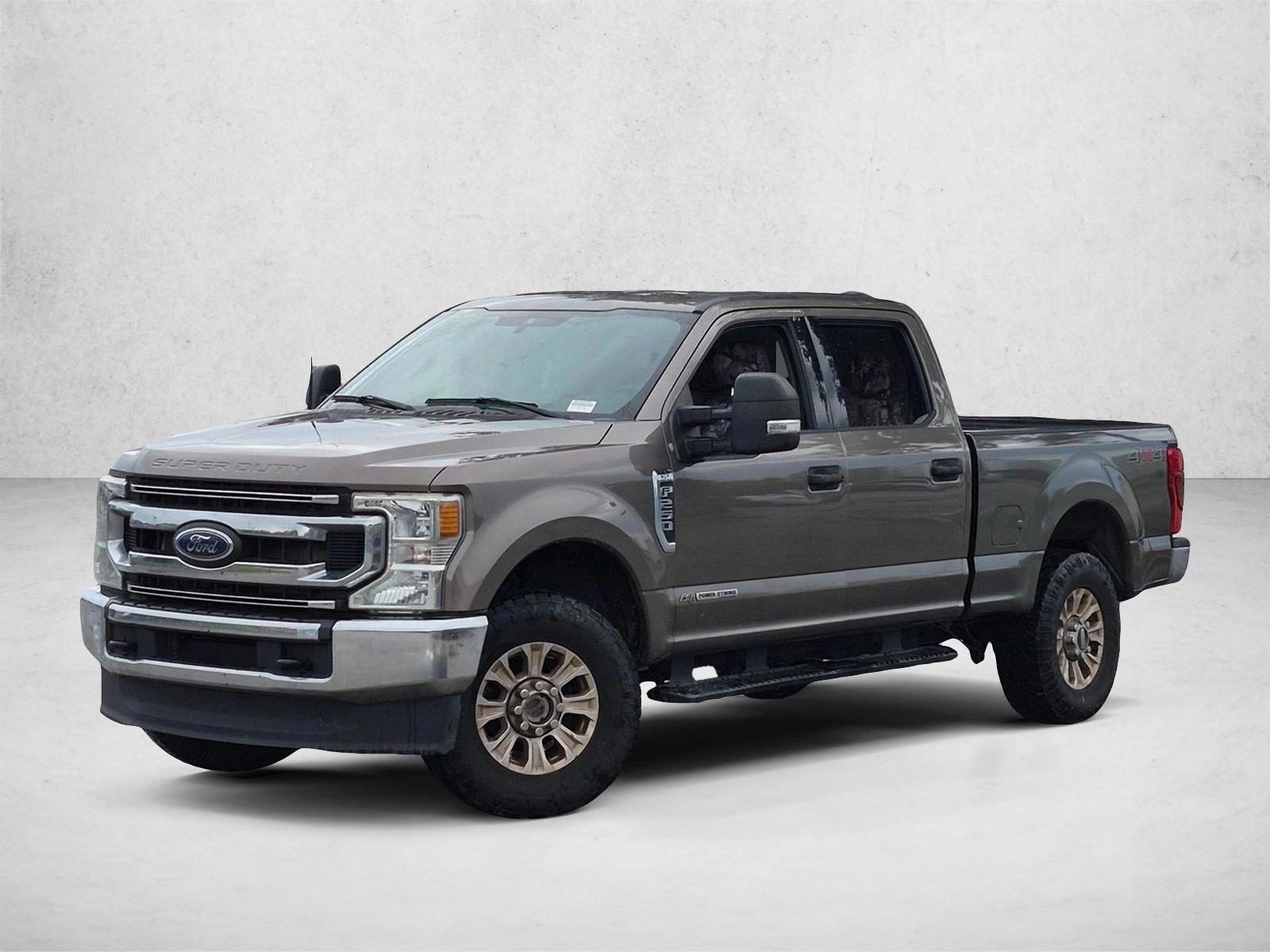 Thumbnail: 2022 Ford F-250 - 1